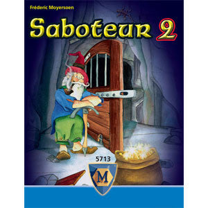 Saboteur 2 - Quiche Games