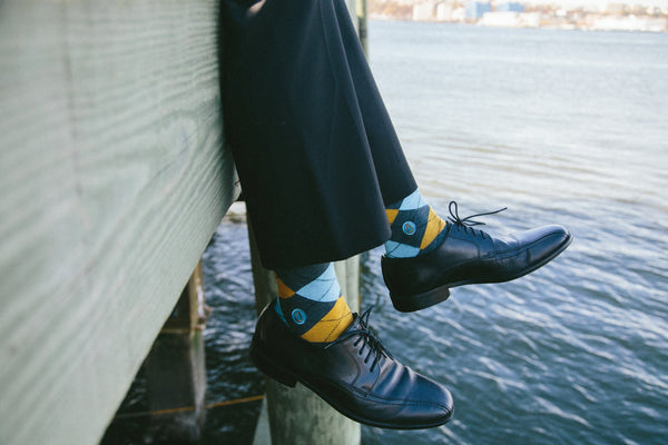 Socks for Clean Water // Conscious Step // Gifts that Give Clean Water