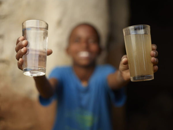 Clean Water // charity: water 