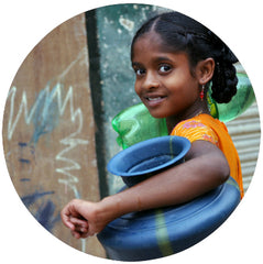 Water.org // Providing Safe Water and Sanitation Solutions // Featured Charity at Society B