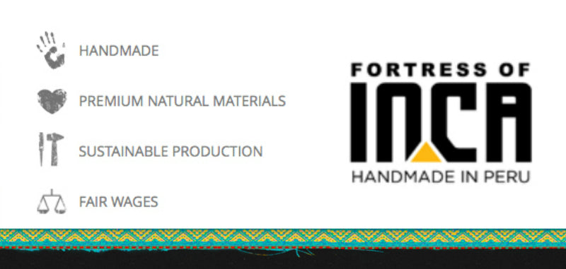 Fortress of Inca // Fair Trade Accessories Brand // Featured at Society B