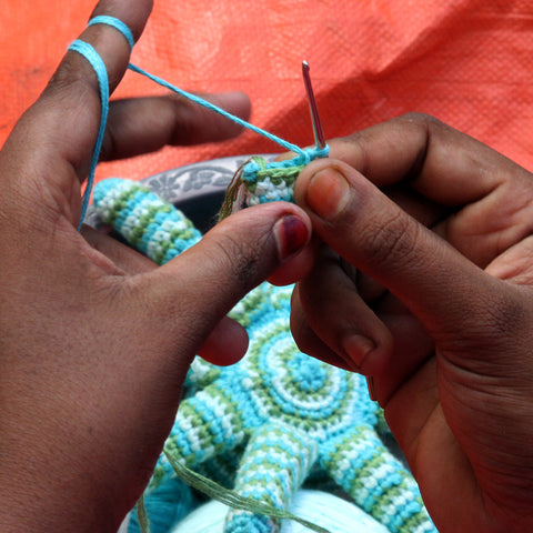 Toys from Pebble are making a difference for women and children in Bangladesh // Read the story at SocietyB.com 
