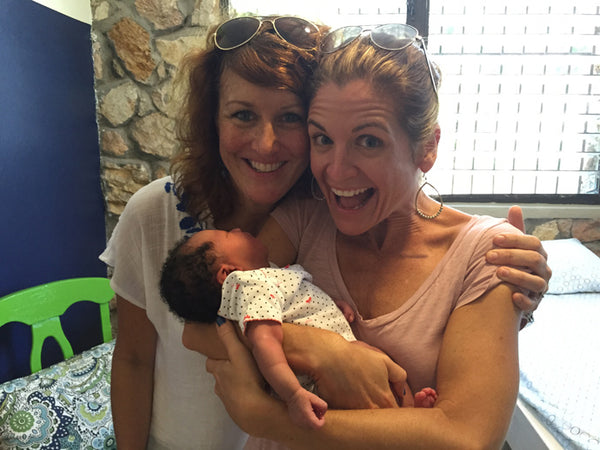 Momastery // Glennon Melton Doyle // Heartline Maternity Center in Haiti