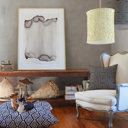 15 Easy Ways to Curate a Conscious Home // Shop for home goods that give back