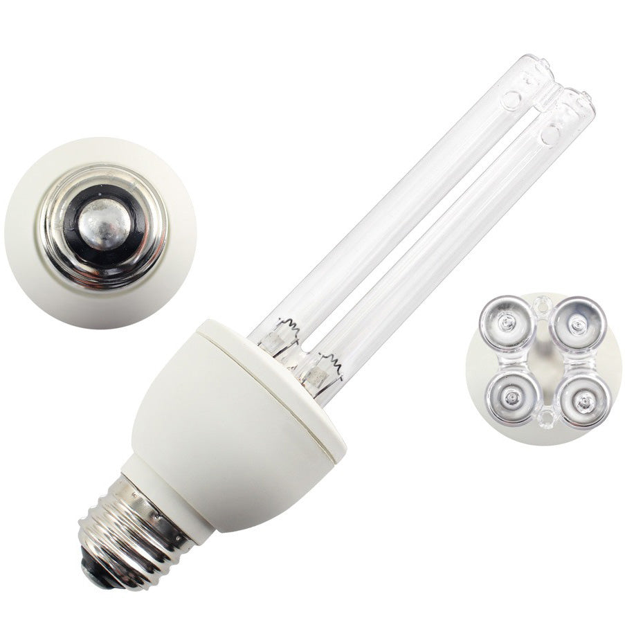 uvc bulb ozone