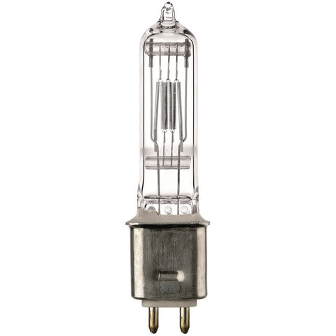 Osram 54494 64716 GKV 240V - Halogen - 600W - 240V - G9.5 Medium Bipin Base - 12ct