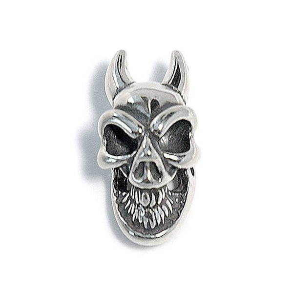 Demon Skull Charm