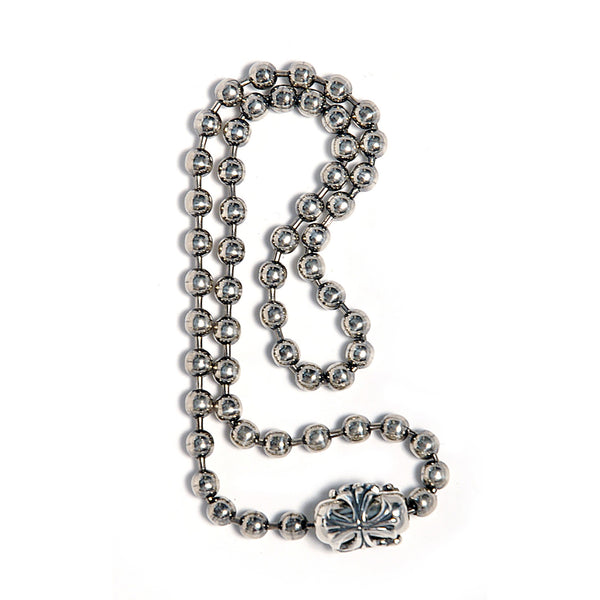 Large Ball Chain Silver 5.5 mm