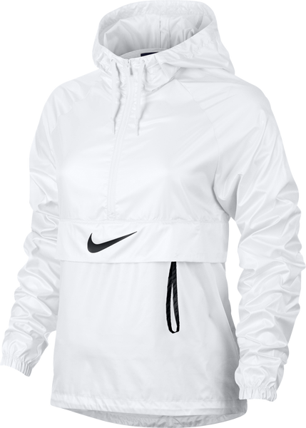Packable Swoosh Jacket White 