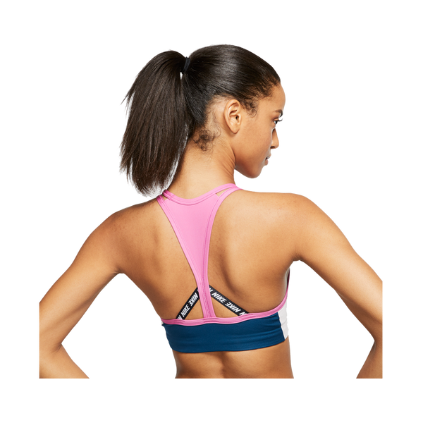 nike valerian blue sports bra