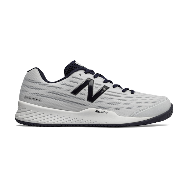 new balance men's 896v2 tennis shoe