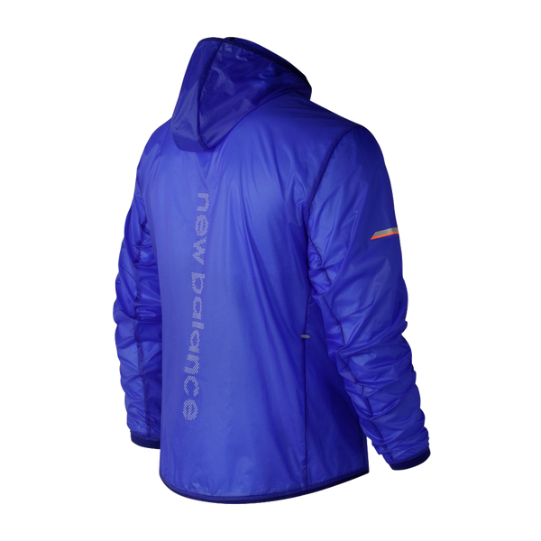 new balance ultra light packable jacket