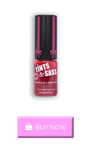 Buy Tints and Sass Lip Tint