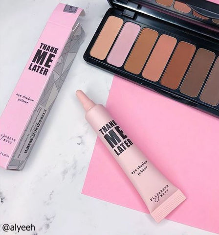 Thank Me Later Eyeshadow Primer Helps EyeShadow Stay In Place