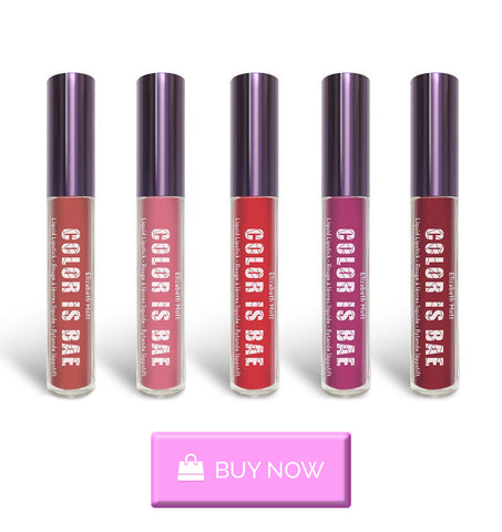 Buy Elizabeth Mott Color Is Bae Liquid Lipstick 