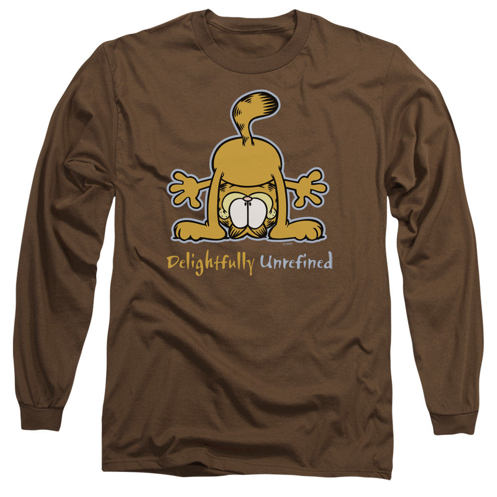 Garfield Delightfully Unrefined Coffee
