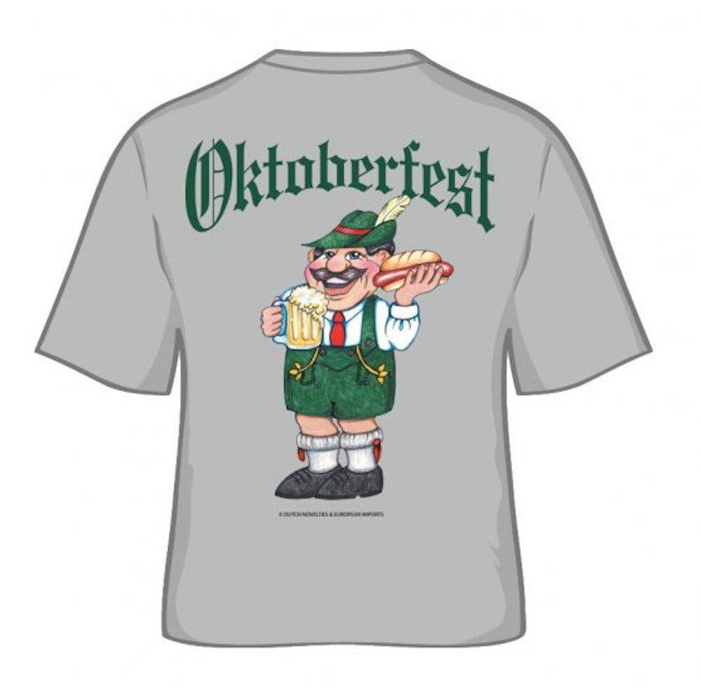 Oktoberfest T Shirt GermanGiftOutlet