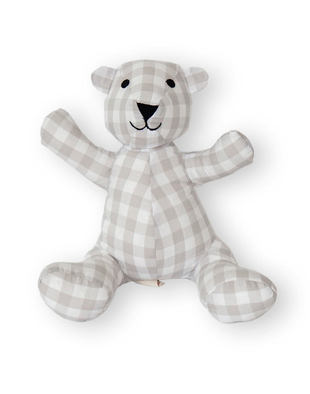 teddy bear cotton
