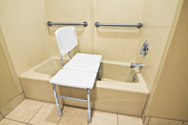  Why Shower Seats are so Important