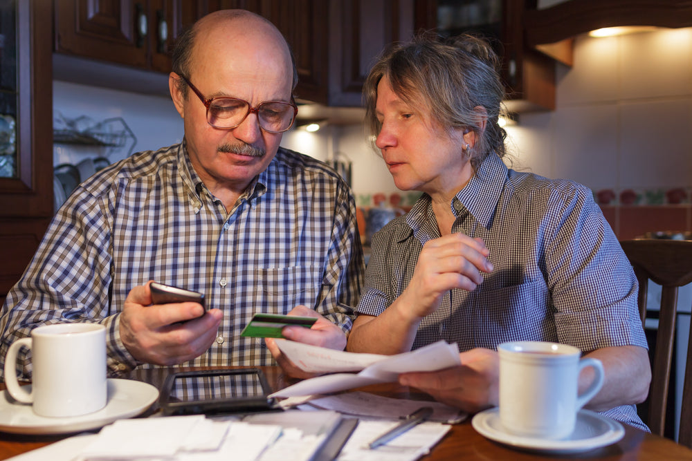 Seniors Frauds and Scams Awareness