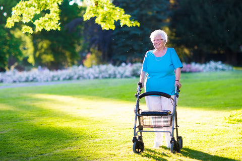 Senior Rollator