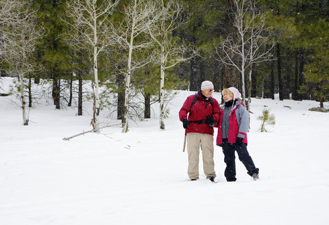Don’t Let Cold Weather Impede Your Mobility This Winter