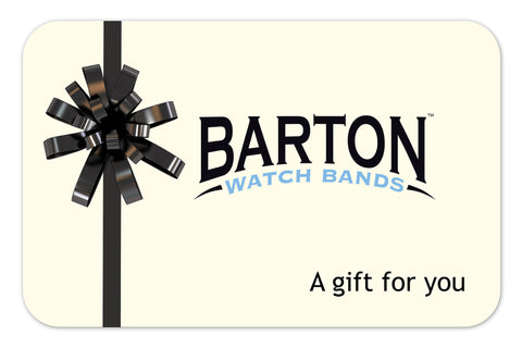 Barton Watch Bands gift card