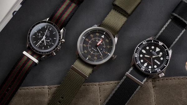 Jetson NATO straps