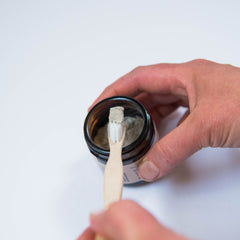 Bamboo toothbrushes by BamBrush!