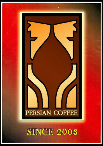 PERSIAN COFFEE กาแฟเปอร์เซีย