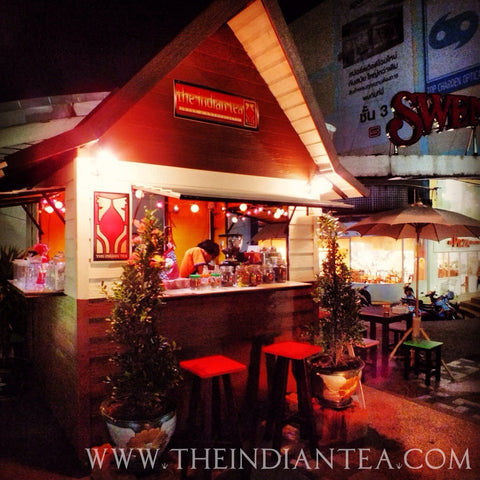 แฟรนไชส์กาแฟสดเปอร์เซีย PERSIAN COFFEE FRANCHISE