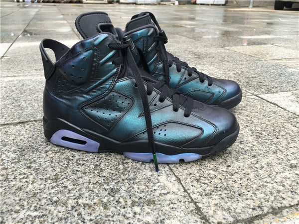 iridescent jordan 6