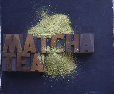 Matcha-Green-Tea-Powder