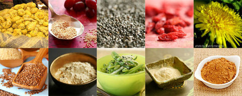 Exotic Superfoods