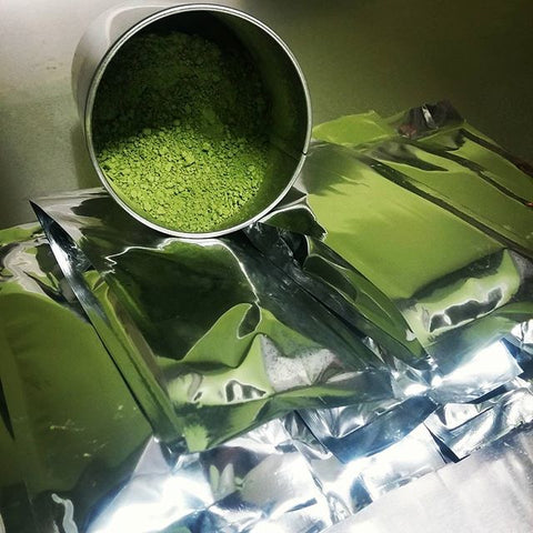 matcha-green-tea-packaging-processing-facility