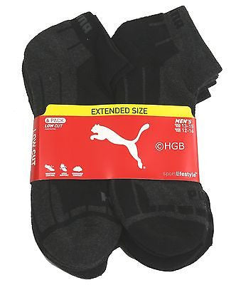 puma extended size socks