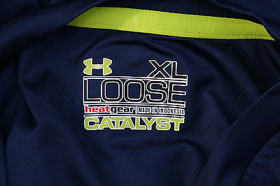 under armour heat gear loose fit long sleeve