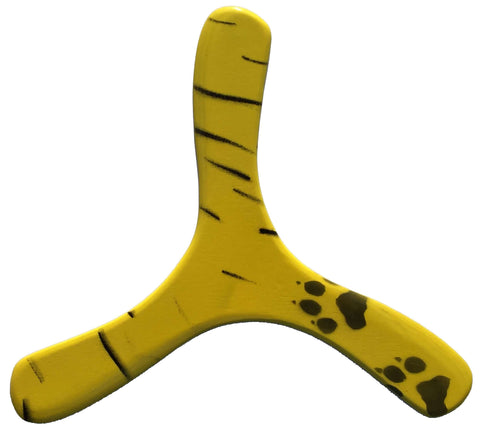 Klause Franke Gnomy Boomerang Left Handed