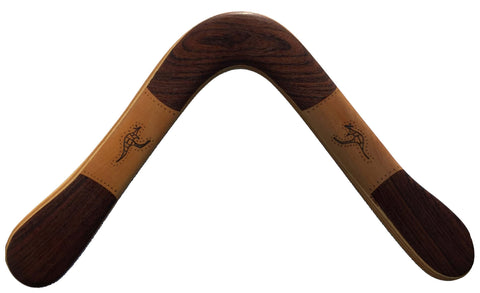 Veneered Beauty Boomerang