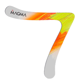 Magma Boomerang