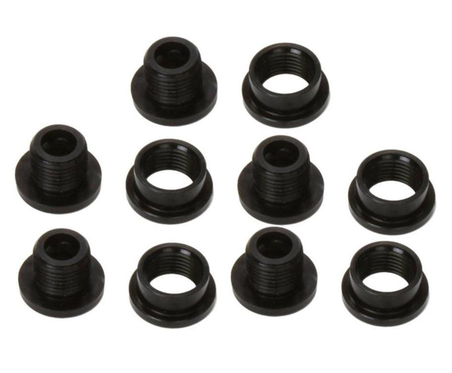 cro-mo track chainring bolts - Retrogression