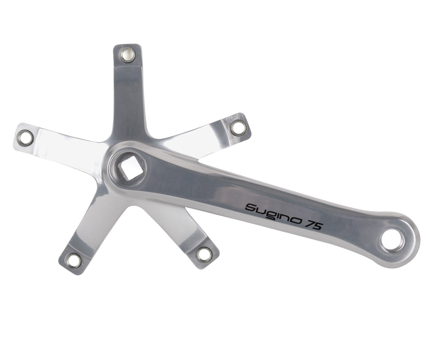 Sugino 75 right crank arm - Retrogression