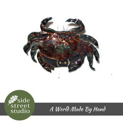 Raku Crab