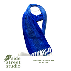 hand wove scarf