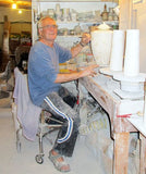 JACK OLIVE POTTERY