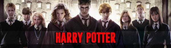 harry potter banner