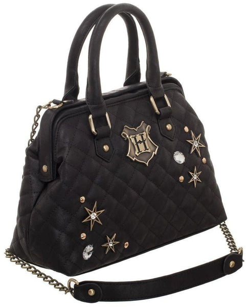 harry potter embellished handbag