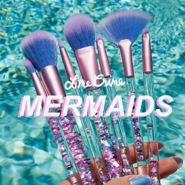 Lime Crime Mermaids