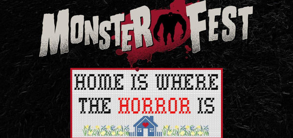 Monsterfest Horror Home