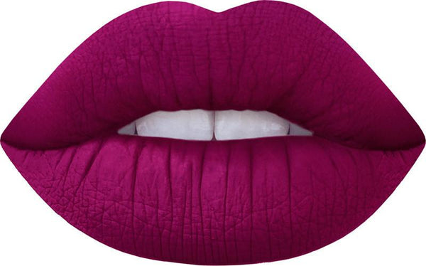 beet it lime crime velvetines lipstick